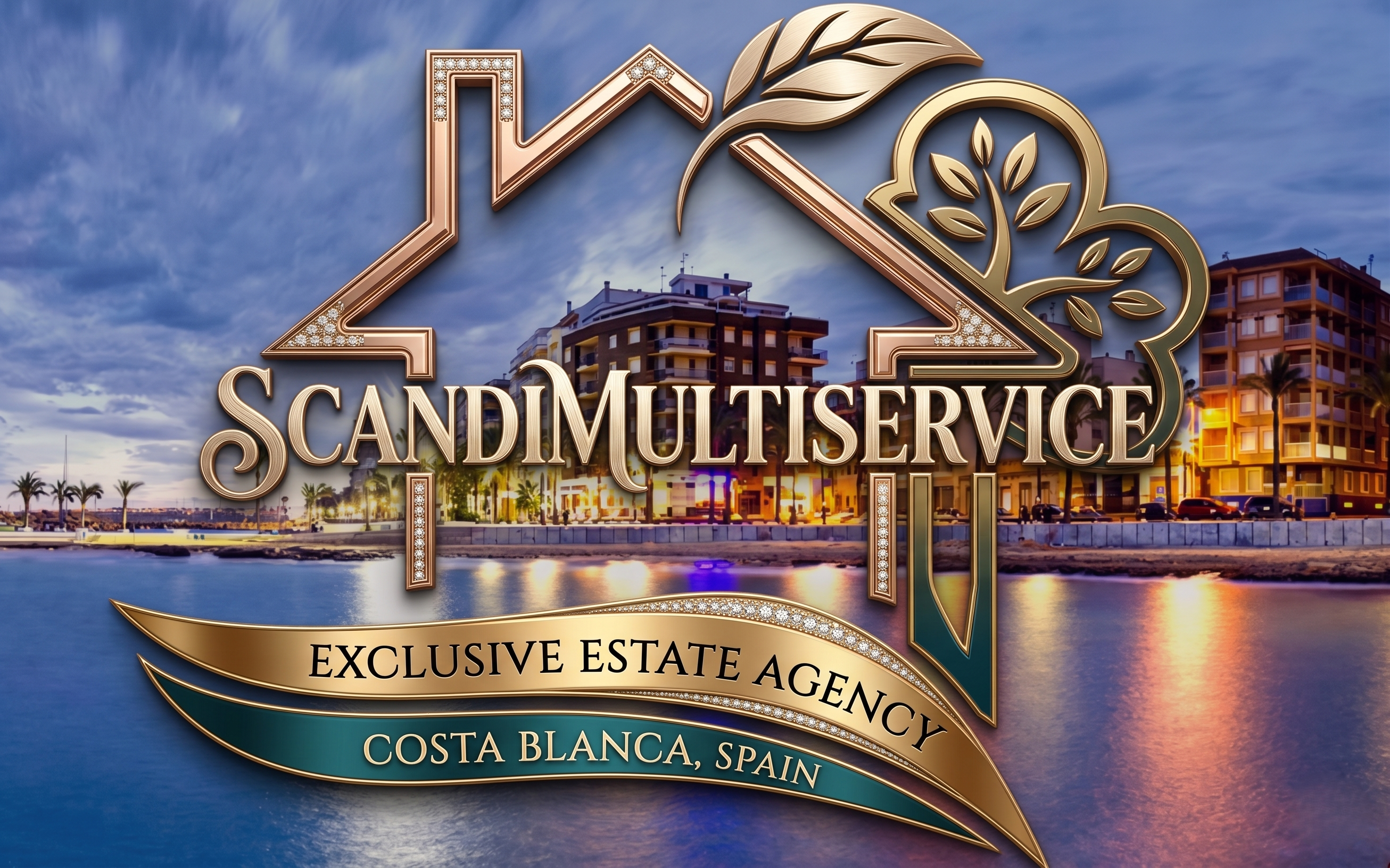 Scandi Multiservice — Exclusive Estate Agency