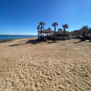TRIPLEX EN TORRE LA MATA CON VISTAS AL MAL