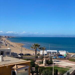 SOL, PLAYA, VISTAS AL MAR