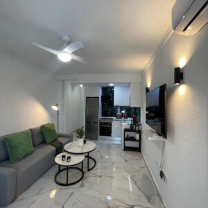 Bungalow de Lujo en Playa de Los Locos, Torrevieja